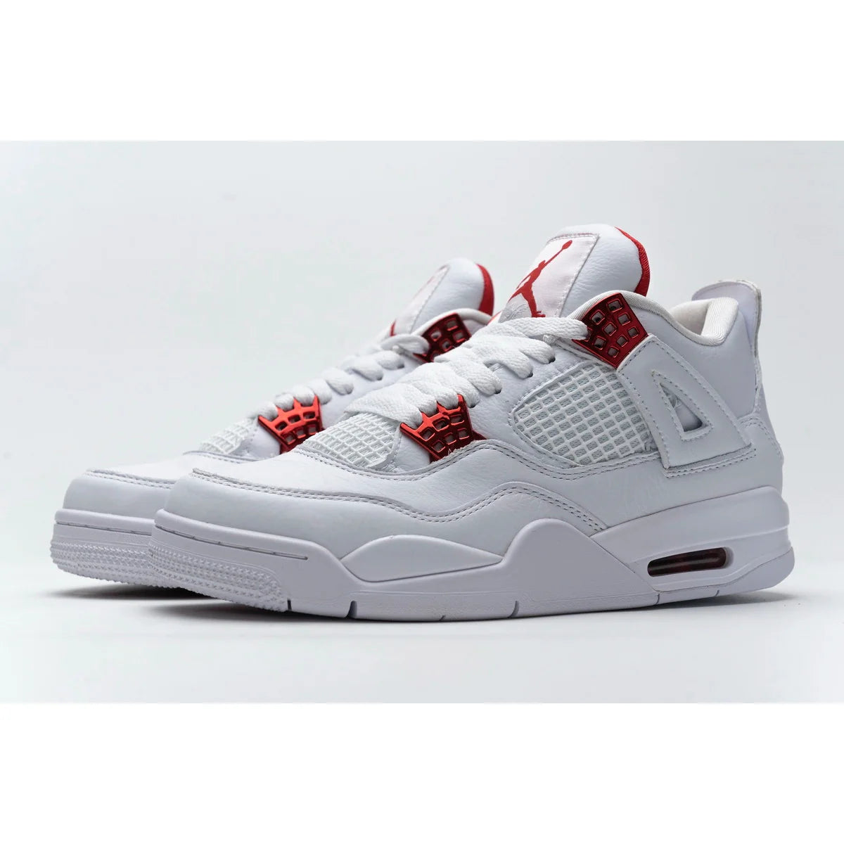 Air Jordan 4 Retro Metallic Red