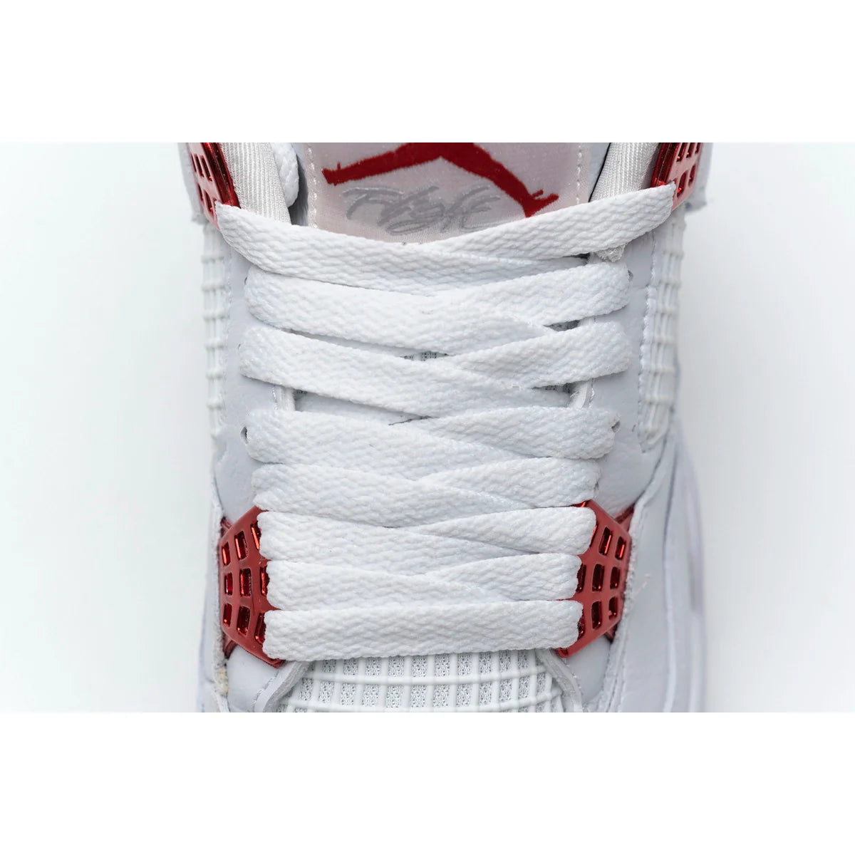 Air Jordan 4 Retro Metallic Red