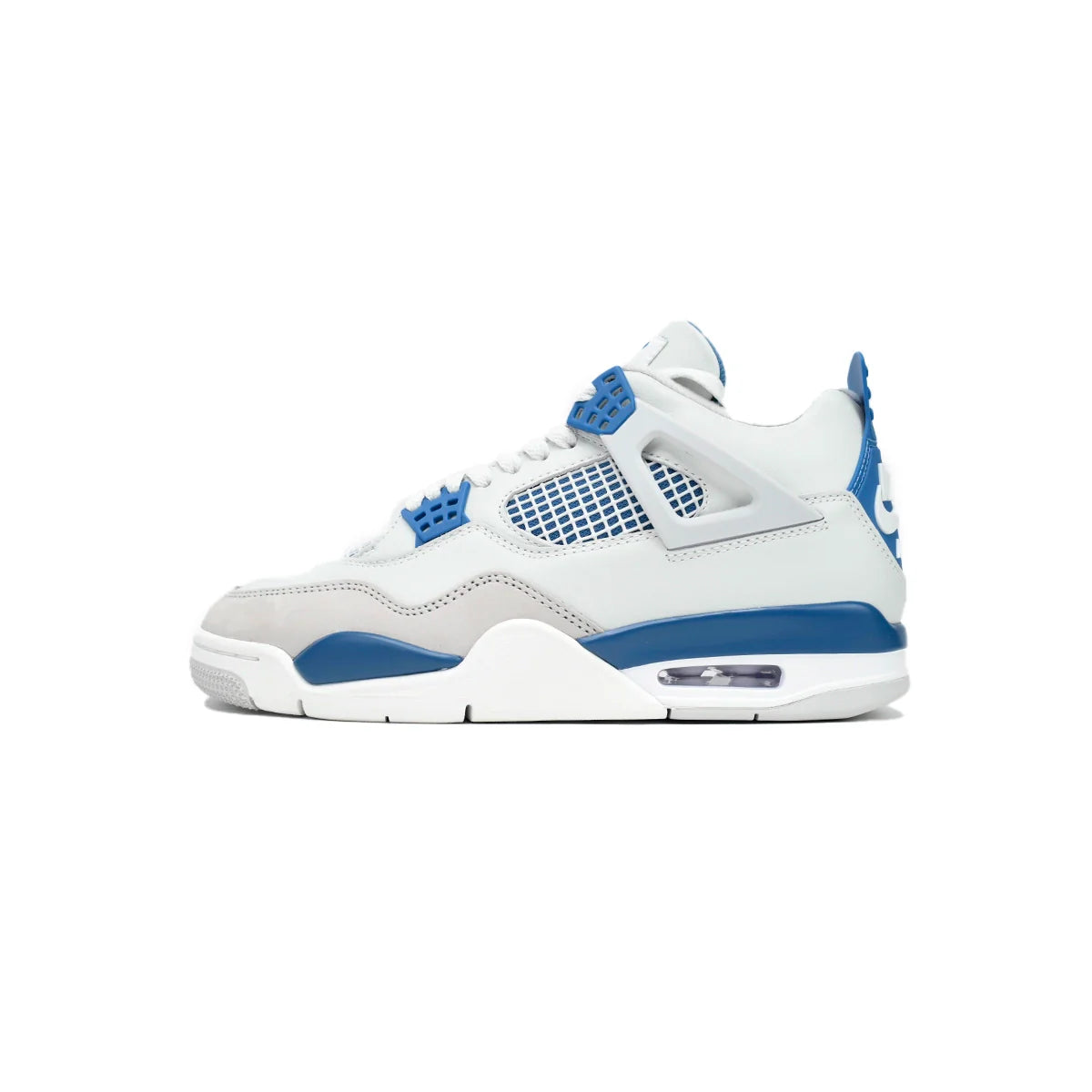 Air Jordan 4 Retro Military Blue