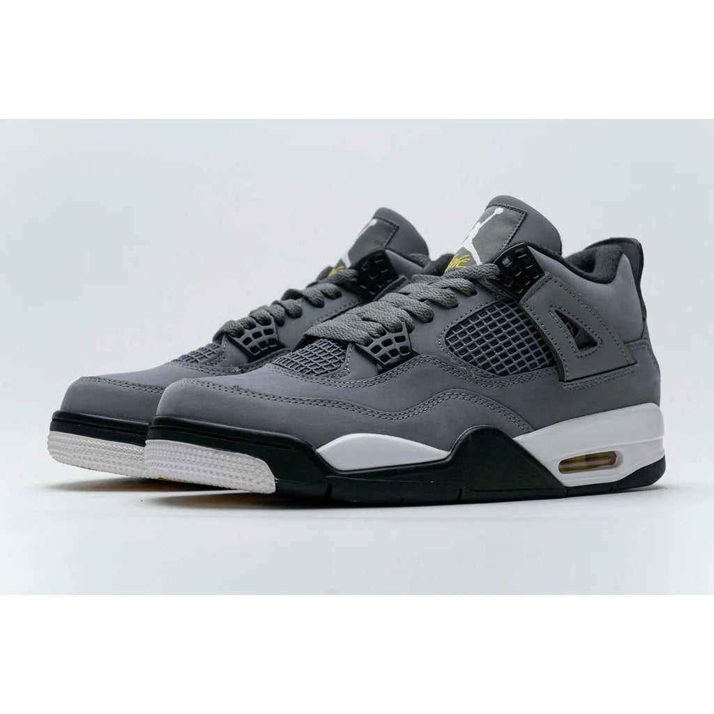 Air Jordan 4 Retro Cool Grey