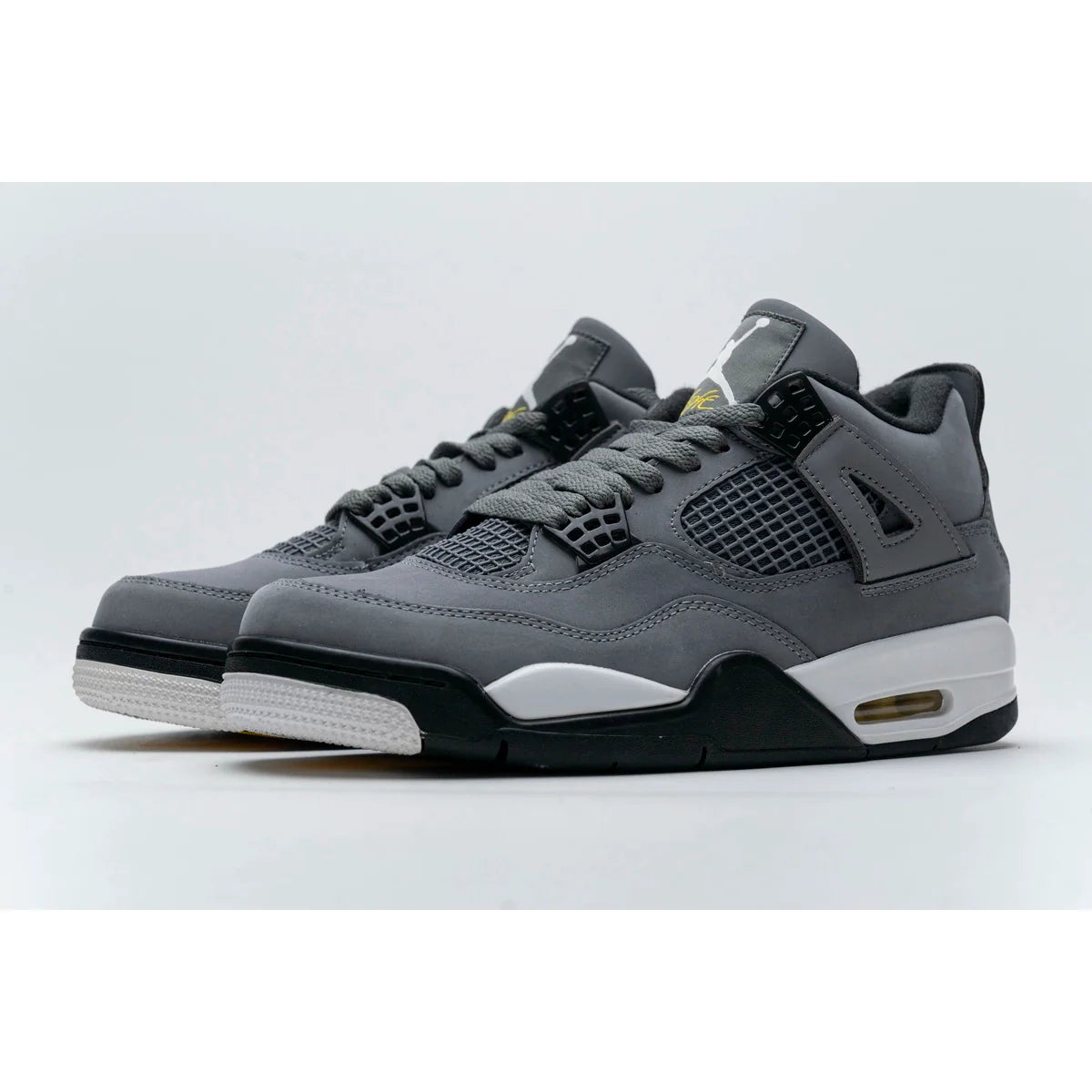 Air Jordan 4 Retro Cool Grey
