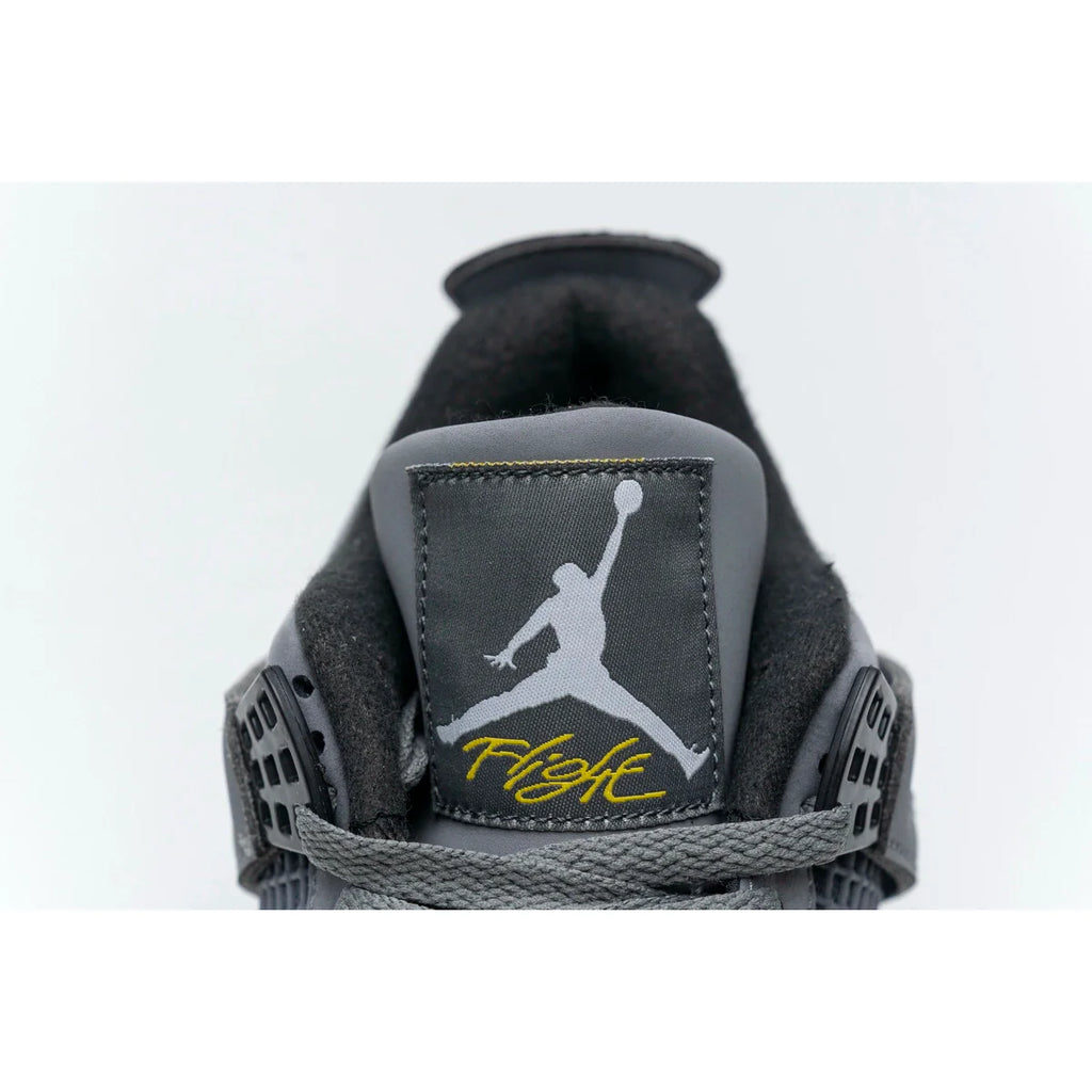Air Jordan 4 Retro Cool Grey