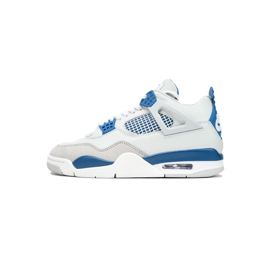 Air Jordan 4 Retro Military Blue