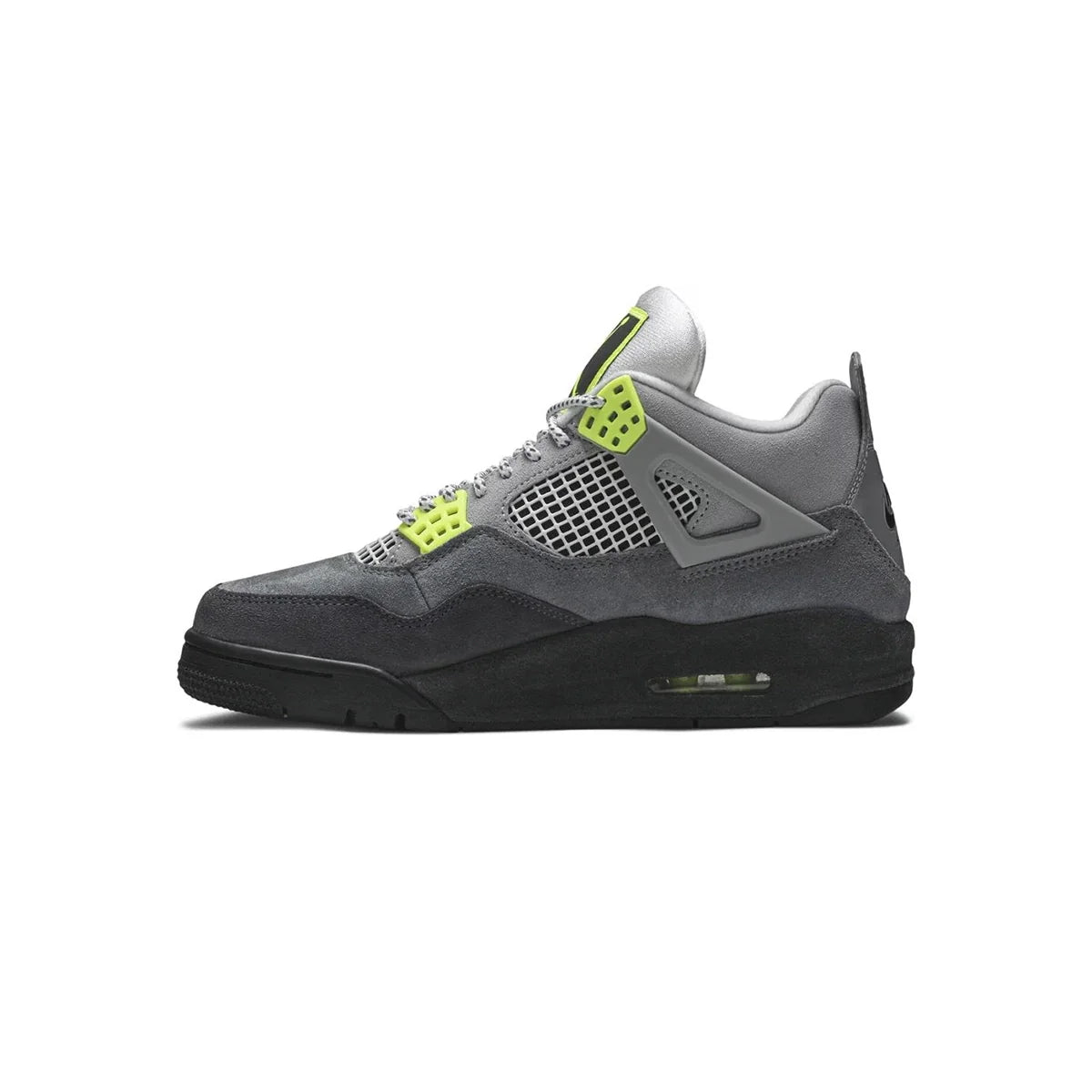 Air Jordan 4 Retro SE“Neon”