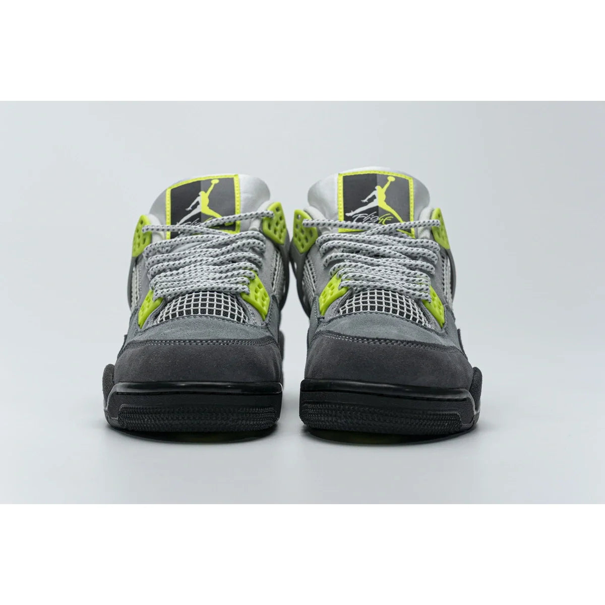 Air Jordan 4 Retro SE“Neon”
