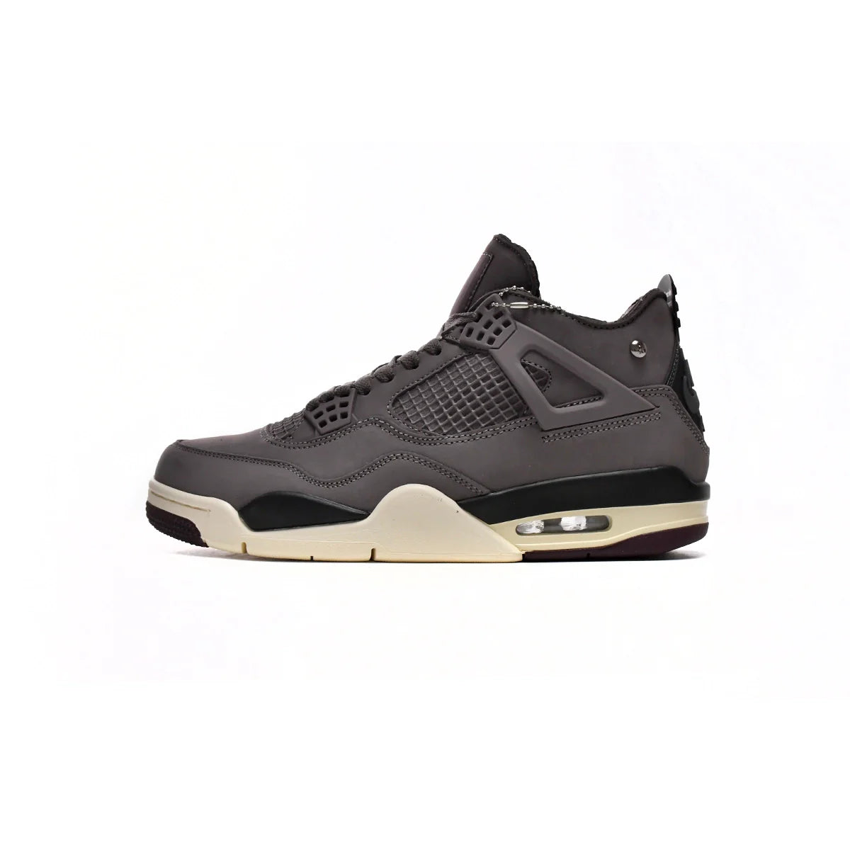 Ma Maniére x Air Jordan 4 Violet Ore