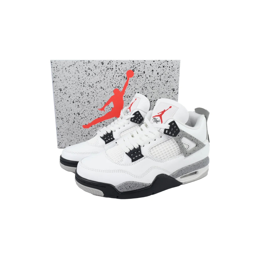 Air Jordan 4 Retro OG 'White Cement'