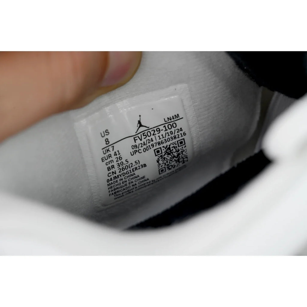Air Jordan 4 Retro OG 'White Cement'
