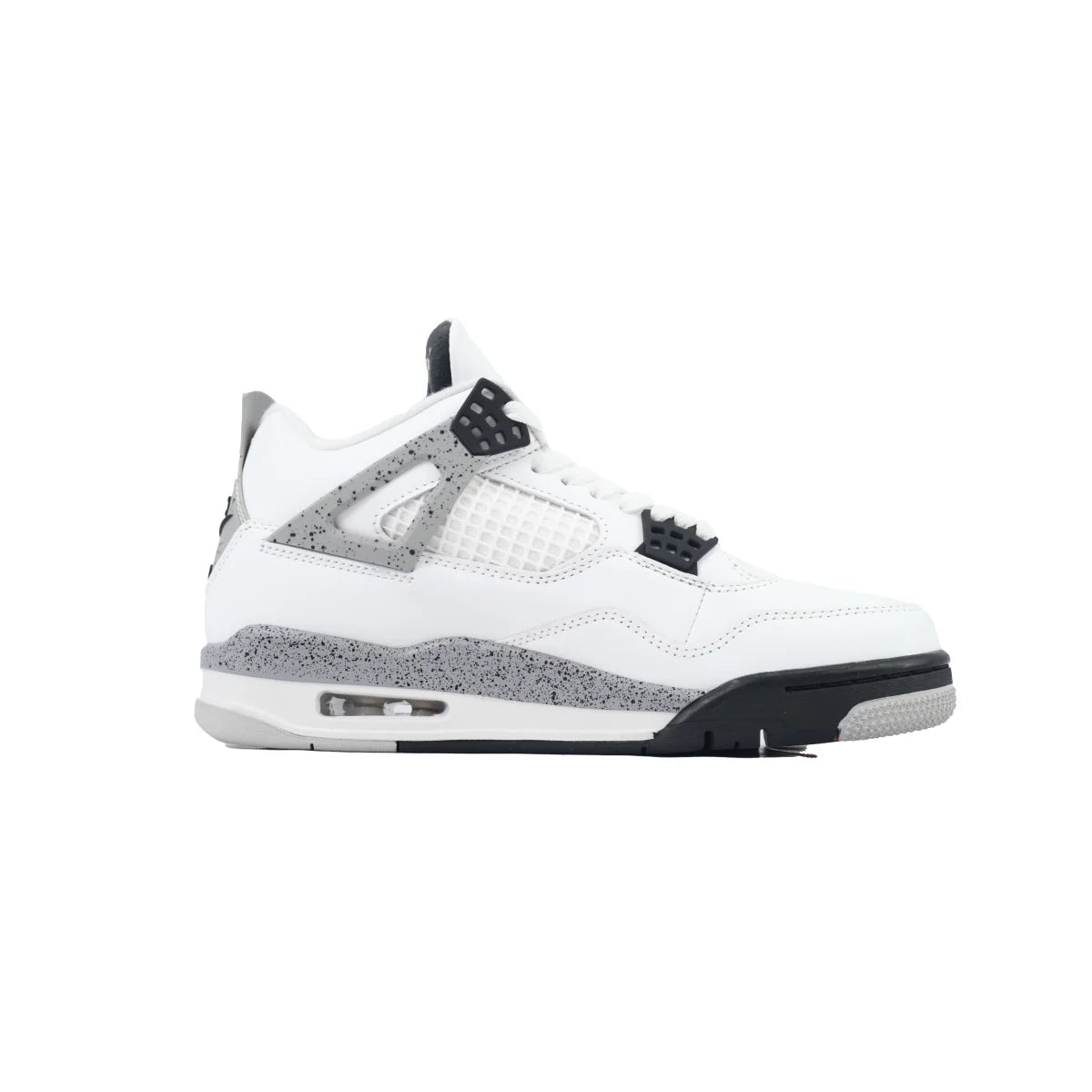Air Jordan 4 Retro OG 'White Cement'