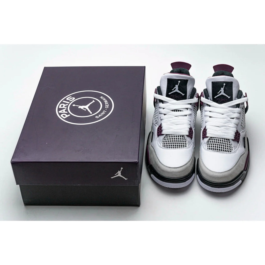 Air Jordan 4 Retro PSG Paris
