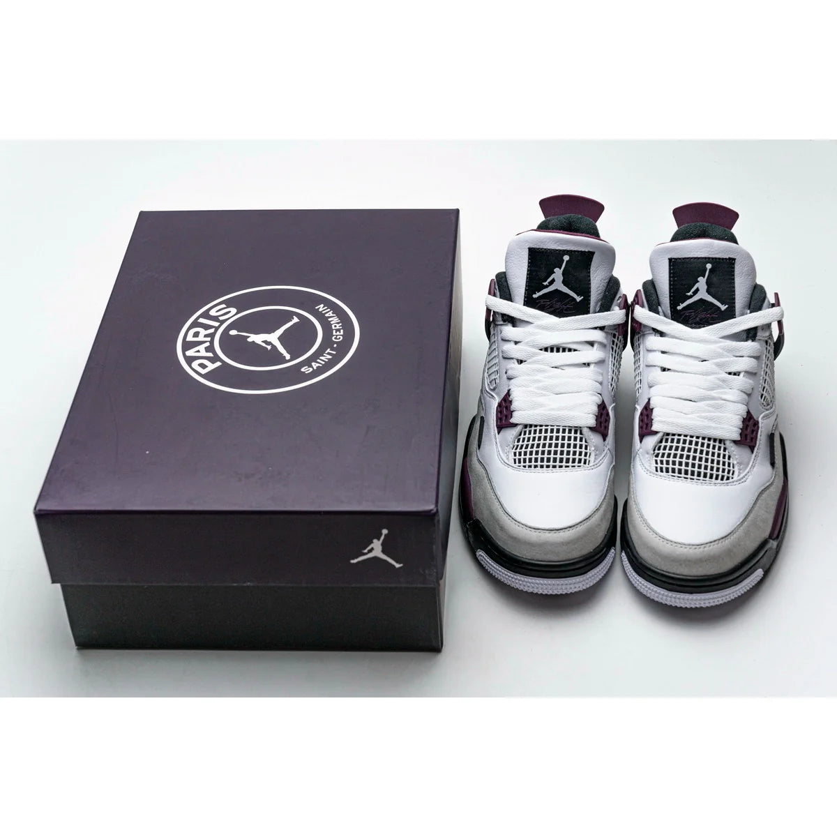 Air Jordan 4 Retro PSG Paris