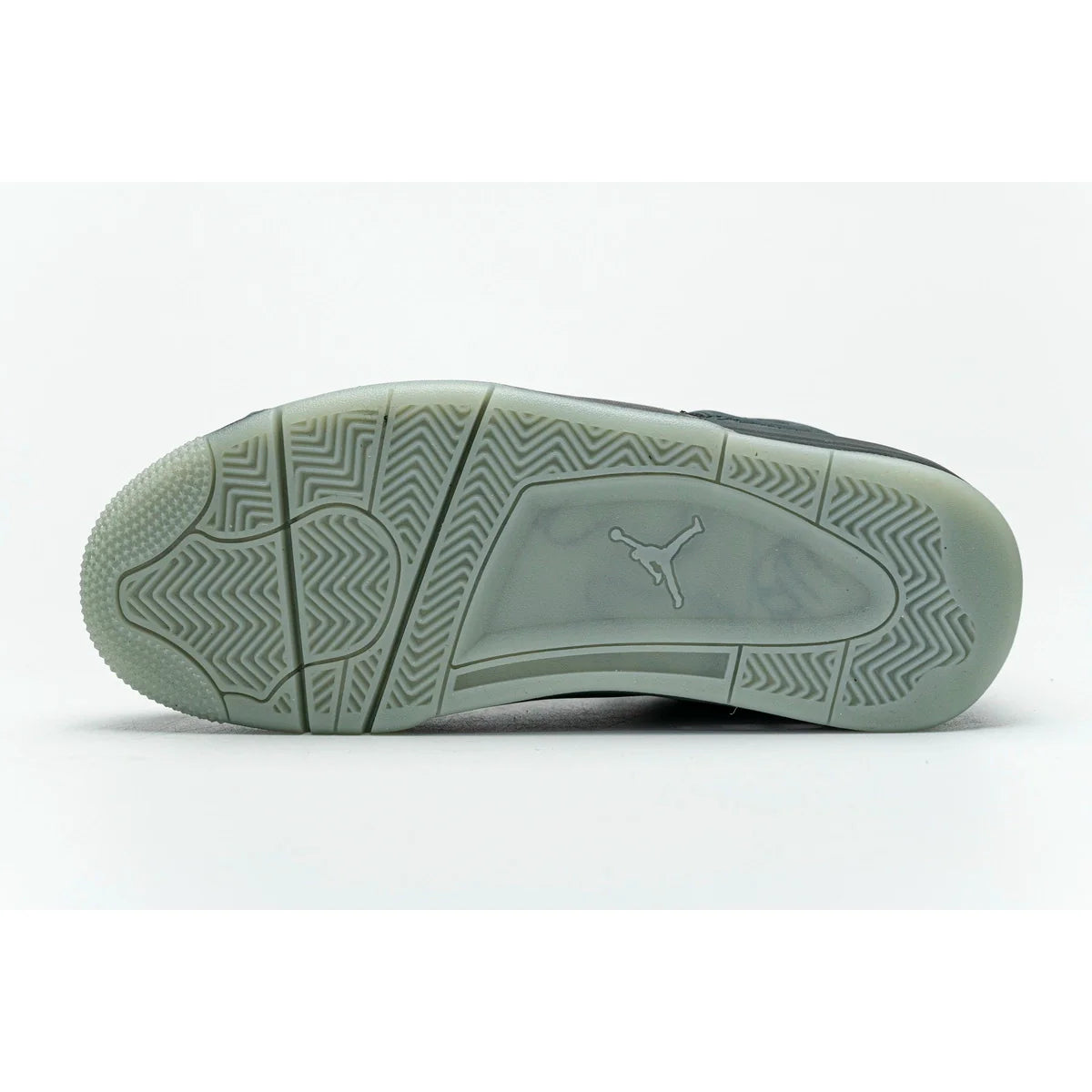 Air Jordan 4 Retro KAWS Black