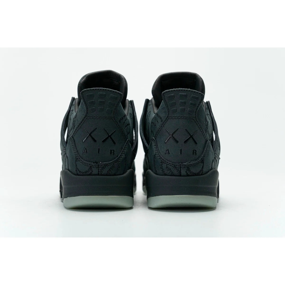 Air Jordan 4 Retro KAWS Black