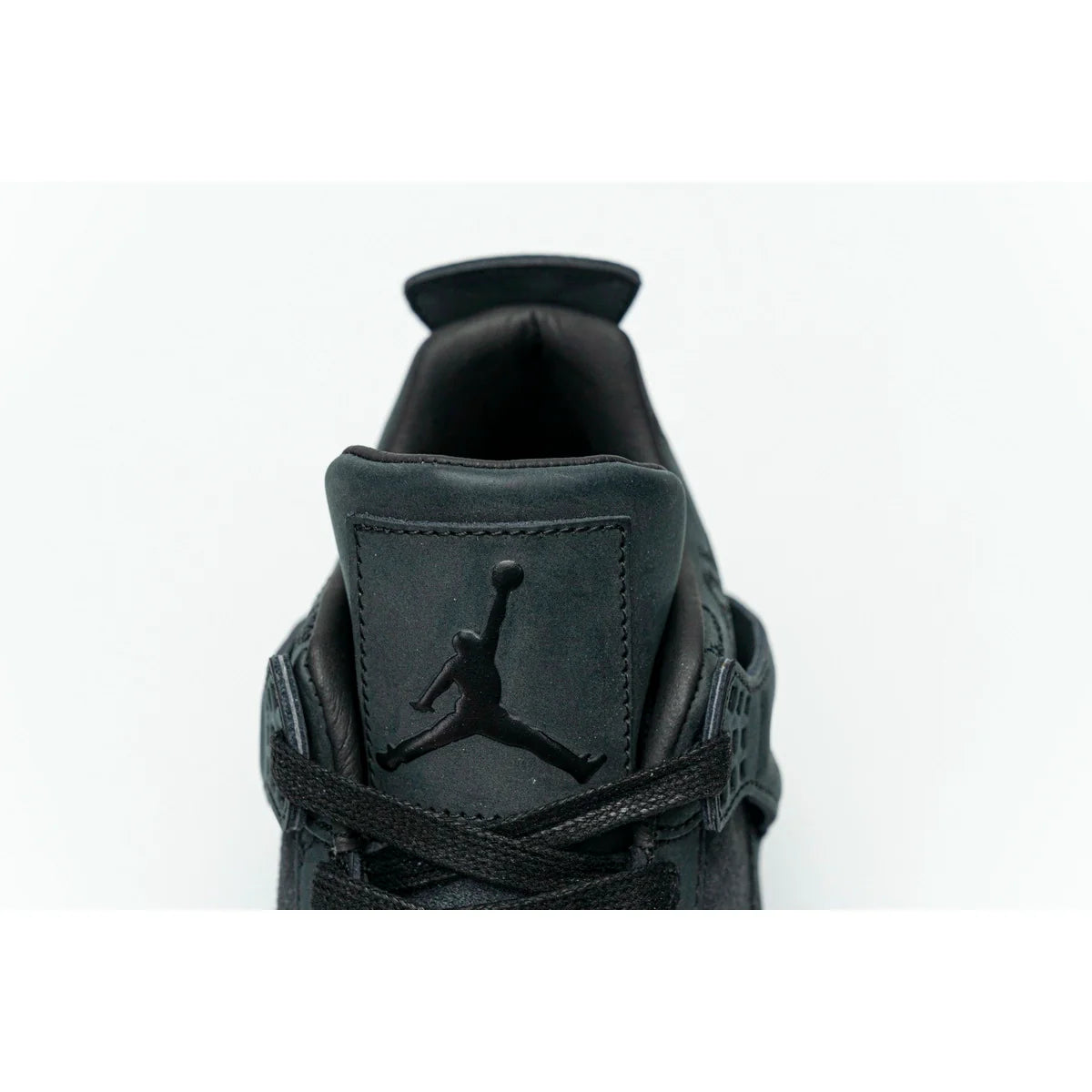 Air Jordan 4 Retro KAWS Black