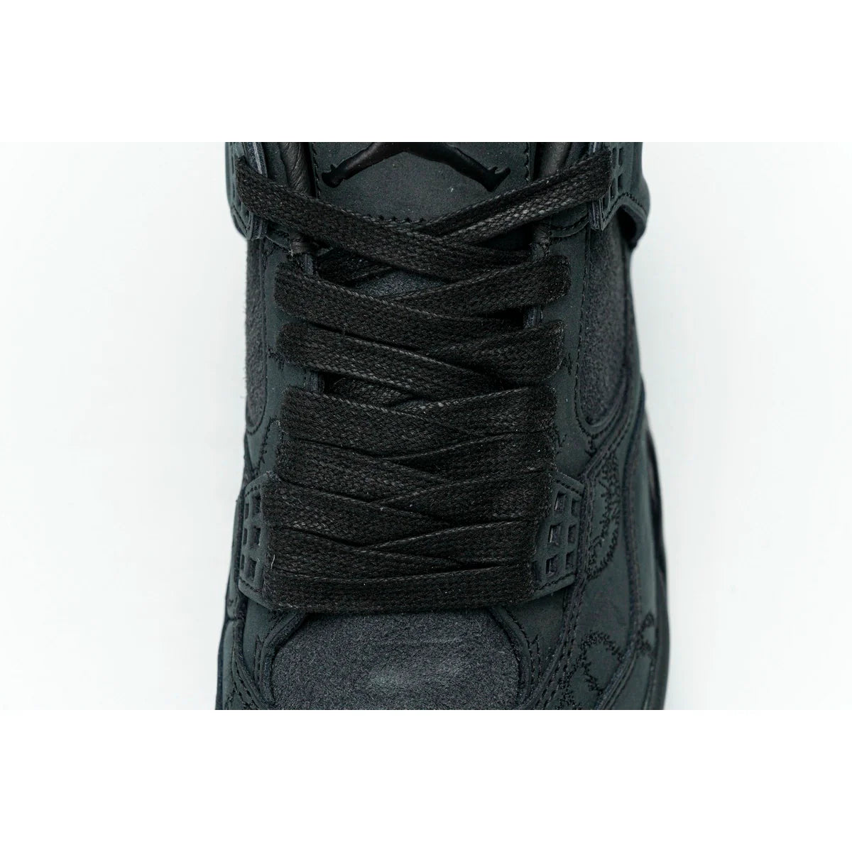 Air Jordan 4 Retro KAWS Black