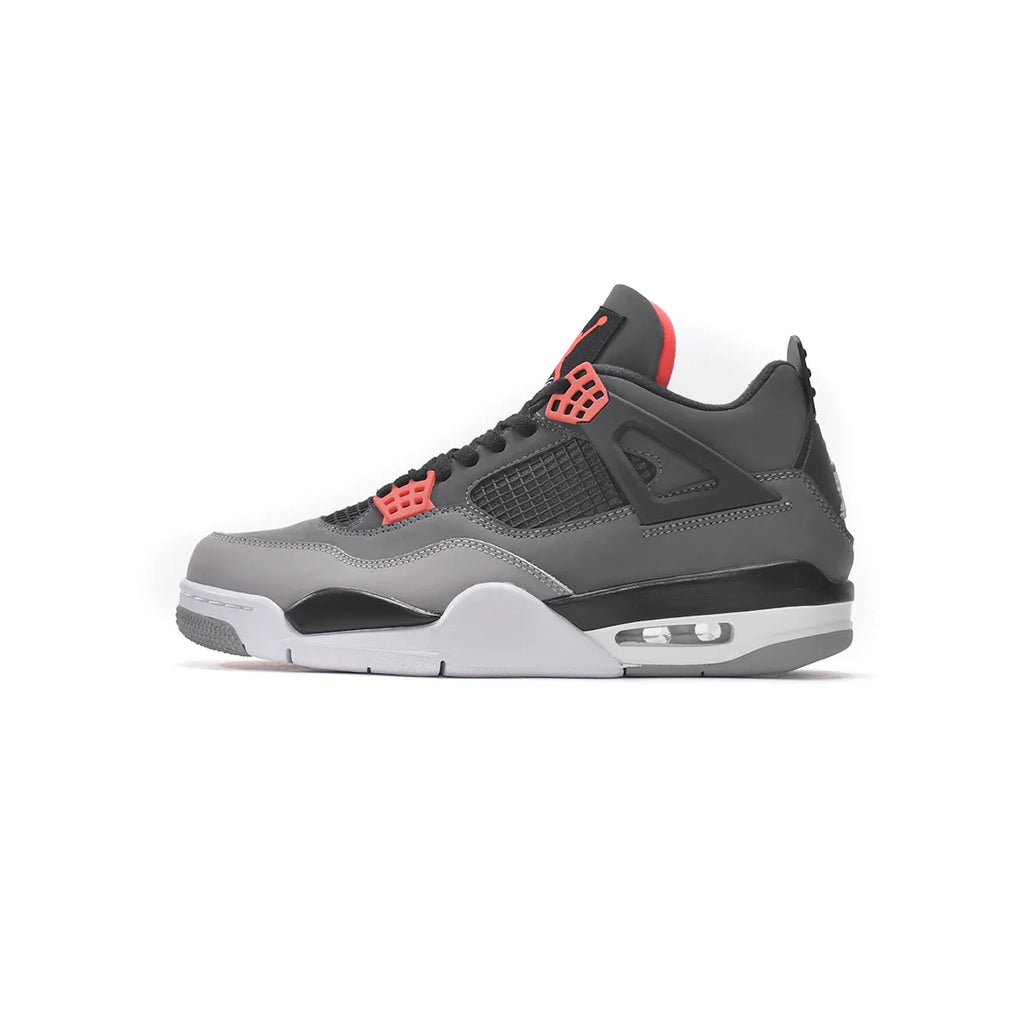 Air Jordan 4 Red Glow Infrared