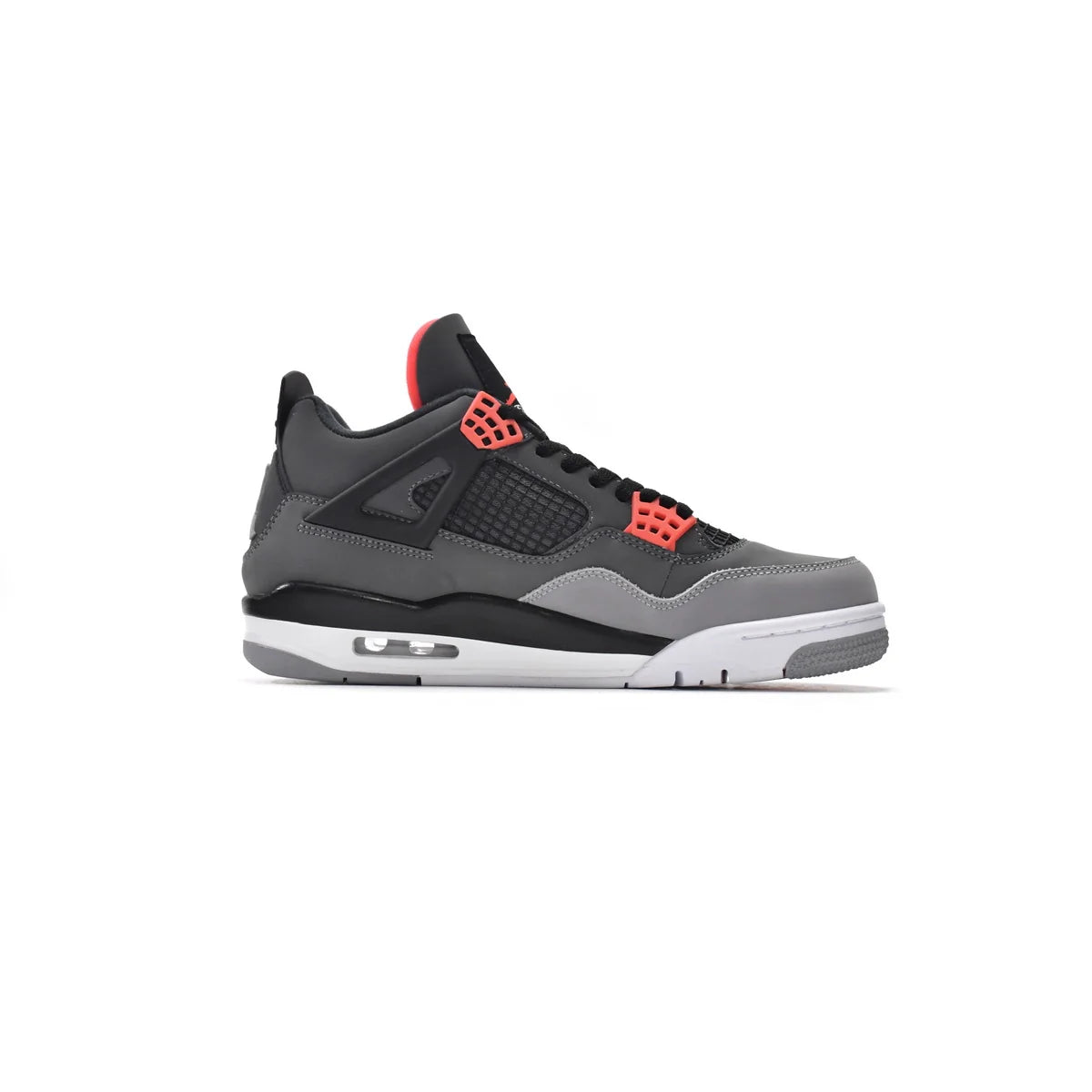 Air Jordan 4 Red Glow Infrared