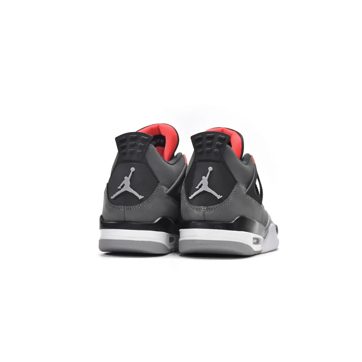 Air Jordan 4 Red Glow Infrared
