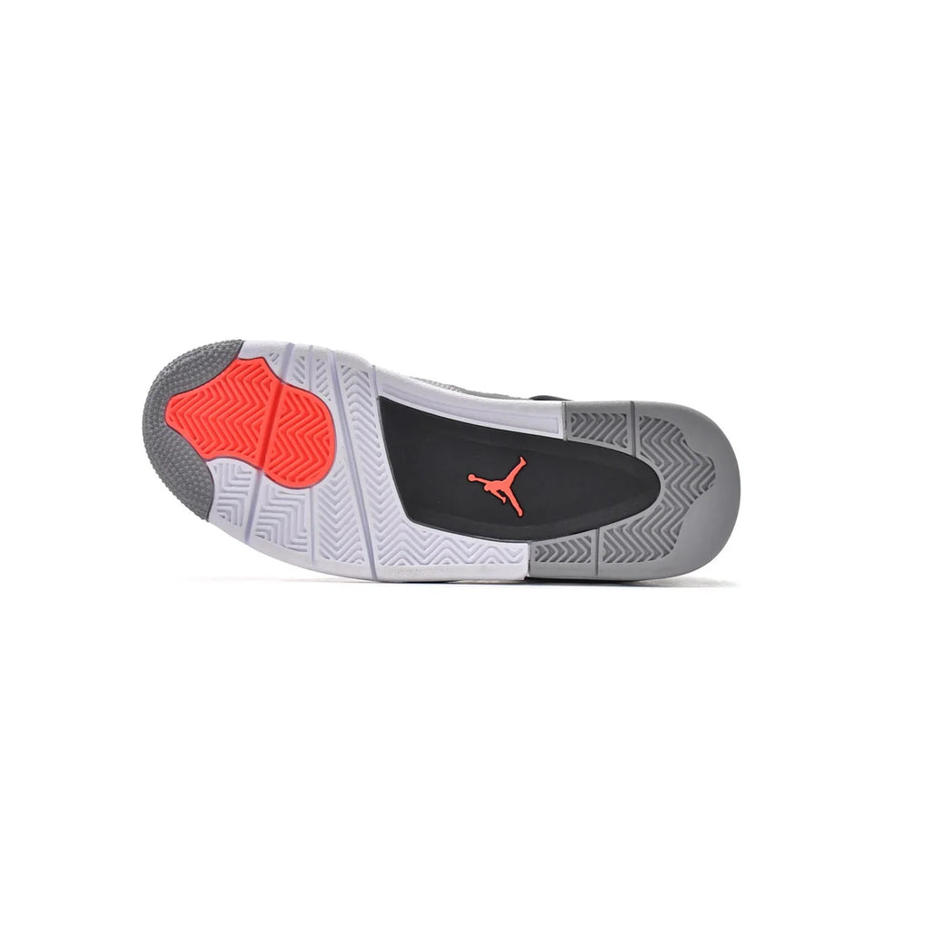 Air Jordan 4 Red Glow Infrared