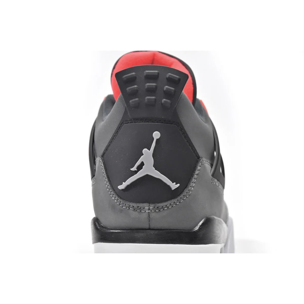 Air Jordan 4 Red Glow Infrared