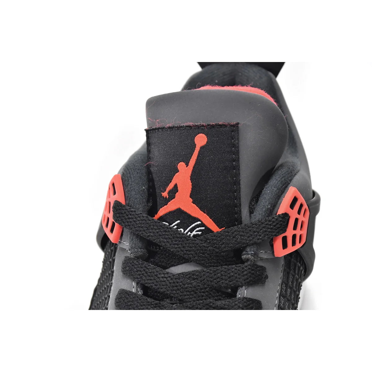 Air Jordan 4 Red Glow Infrared