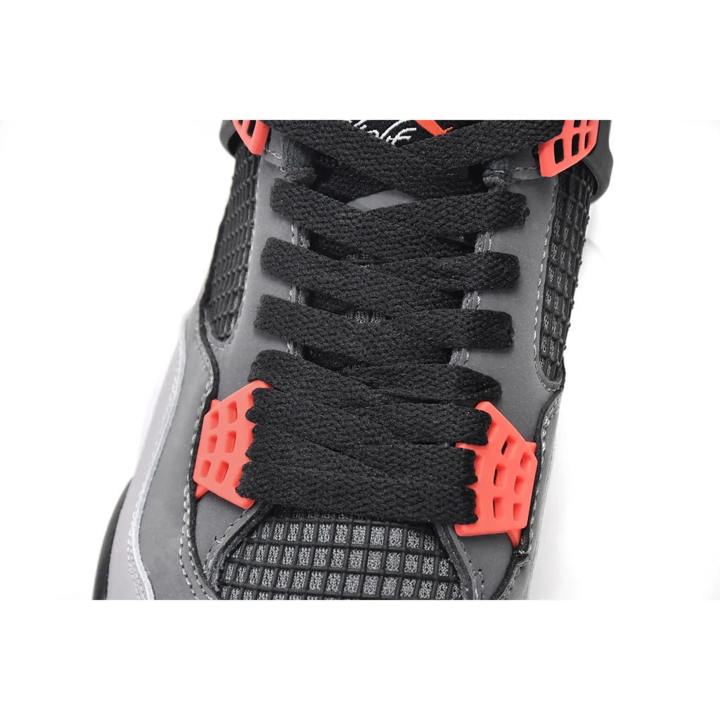 Air Jordan 4 Red Glow Infrared