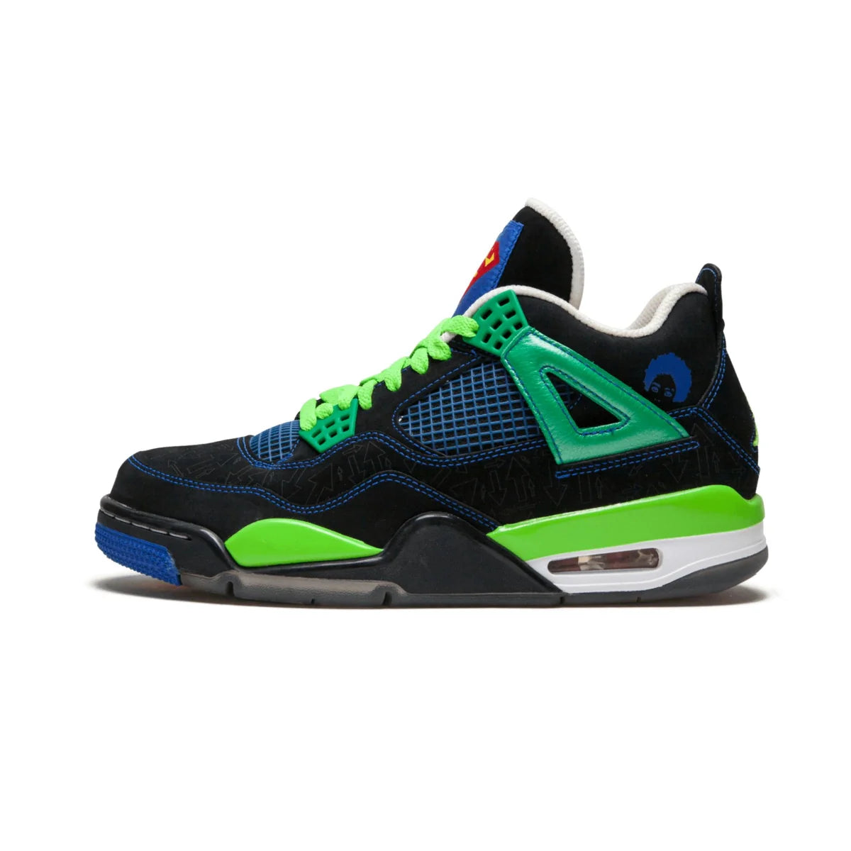 Air Jordan 4 Retro Doernbecher