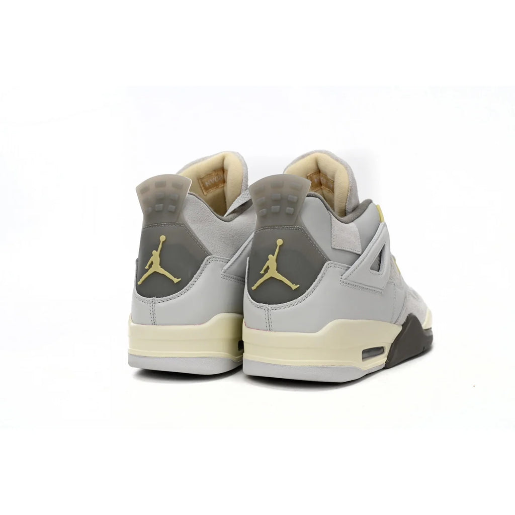Air Jordan 4 Retro CraftCRAFT "Photon Dust"