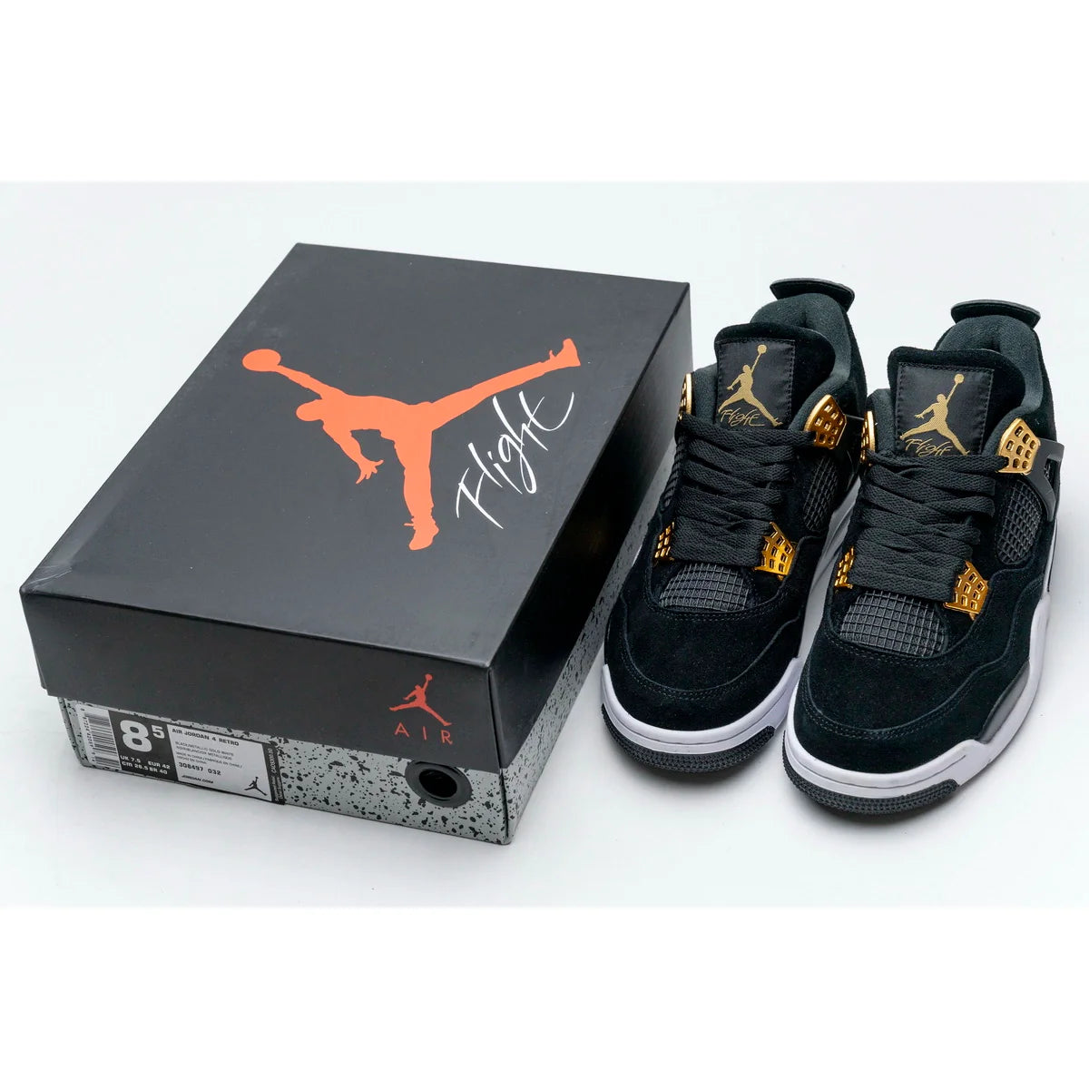 Air Jordan 4 Retro “Royalty”