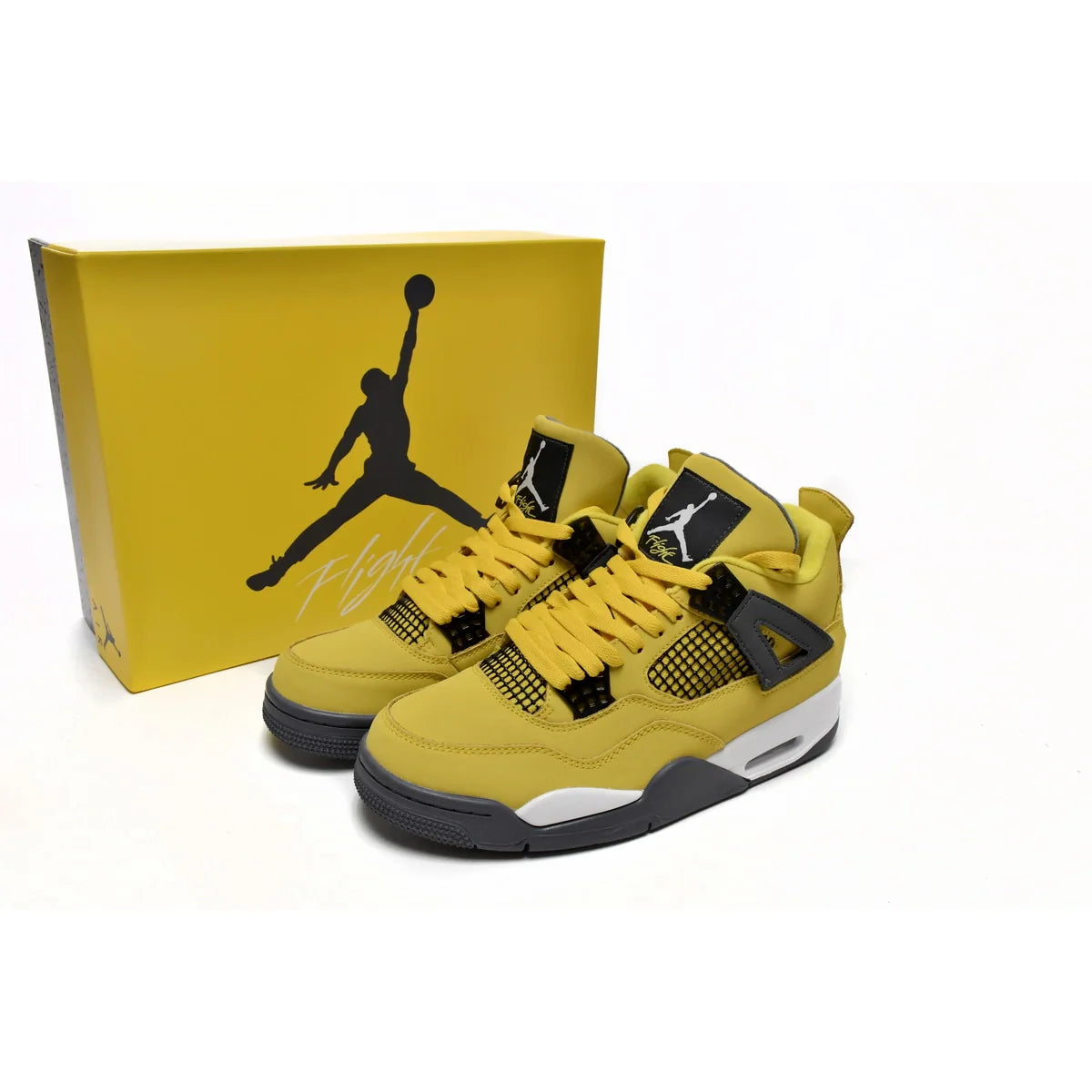 Air Jordan 4 Retro Lightning