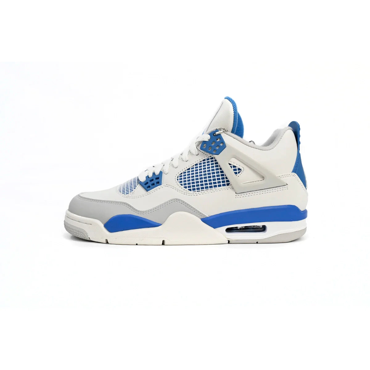 Air Jordan 4 Retro "Military Blue"