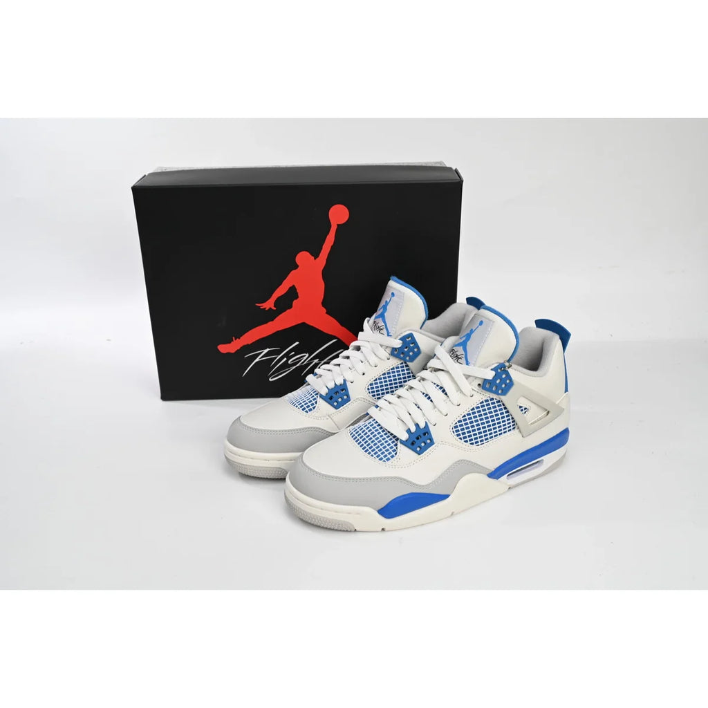 Air Jordan 4 Retro "Military Blue"