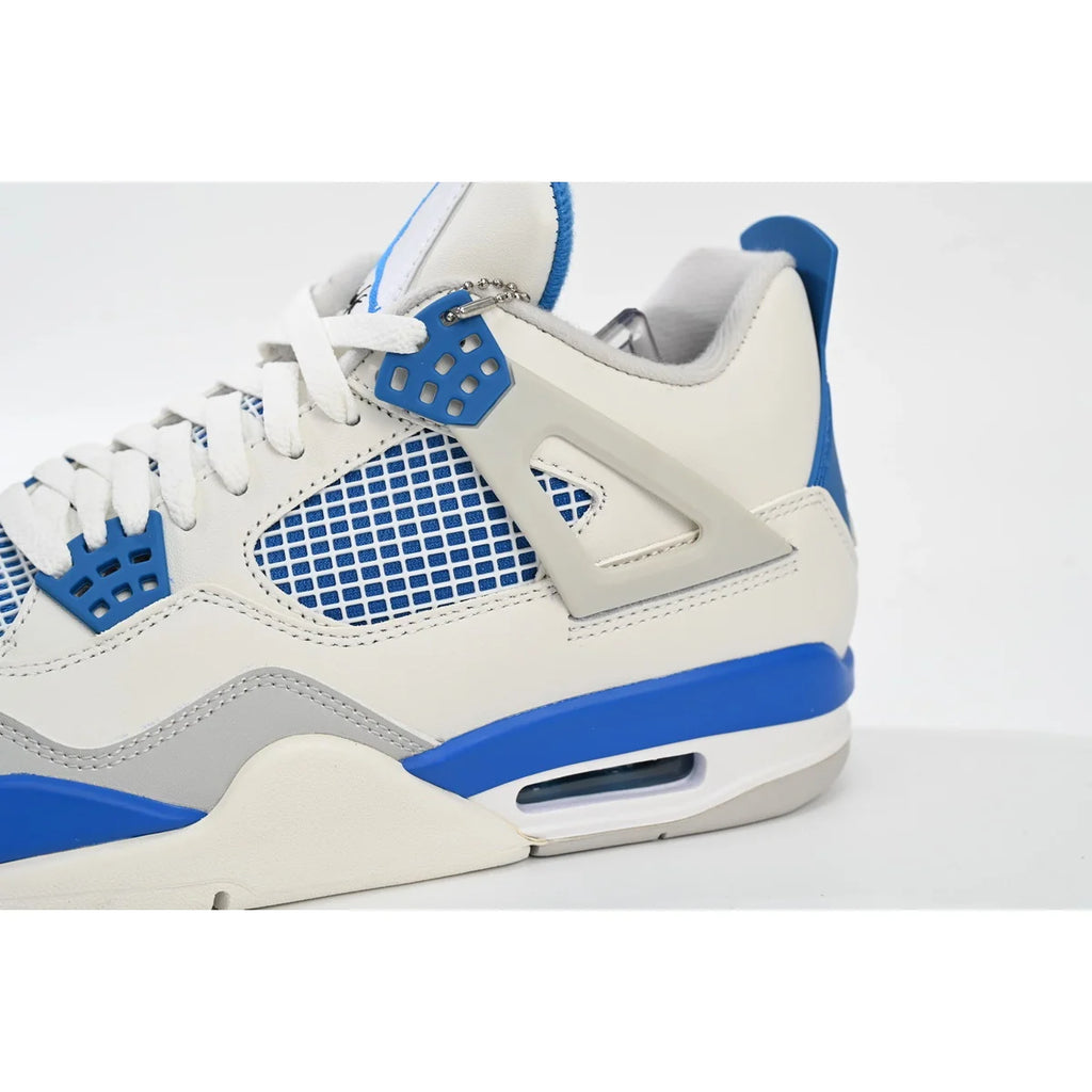 Air Jordan 4 Retro "Military Blue"