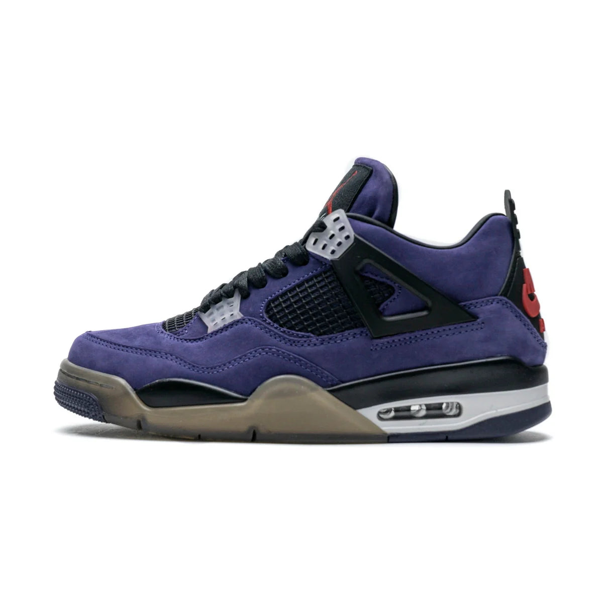 Travis Scott x Air Jordan 4 Retro Purple