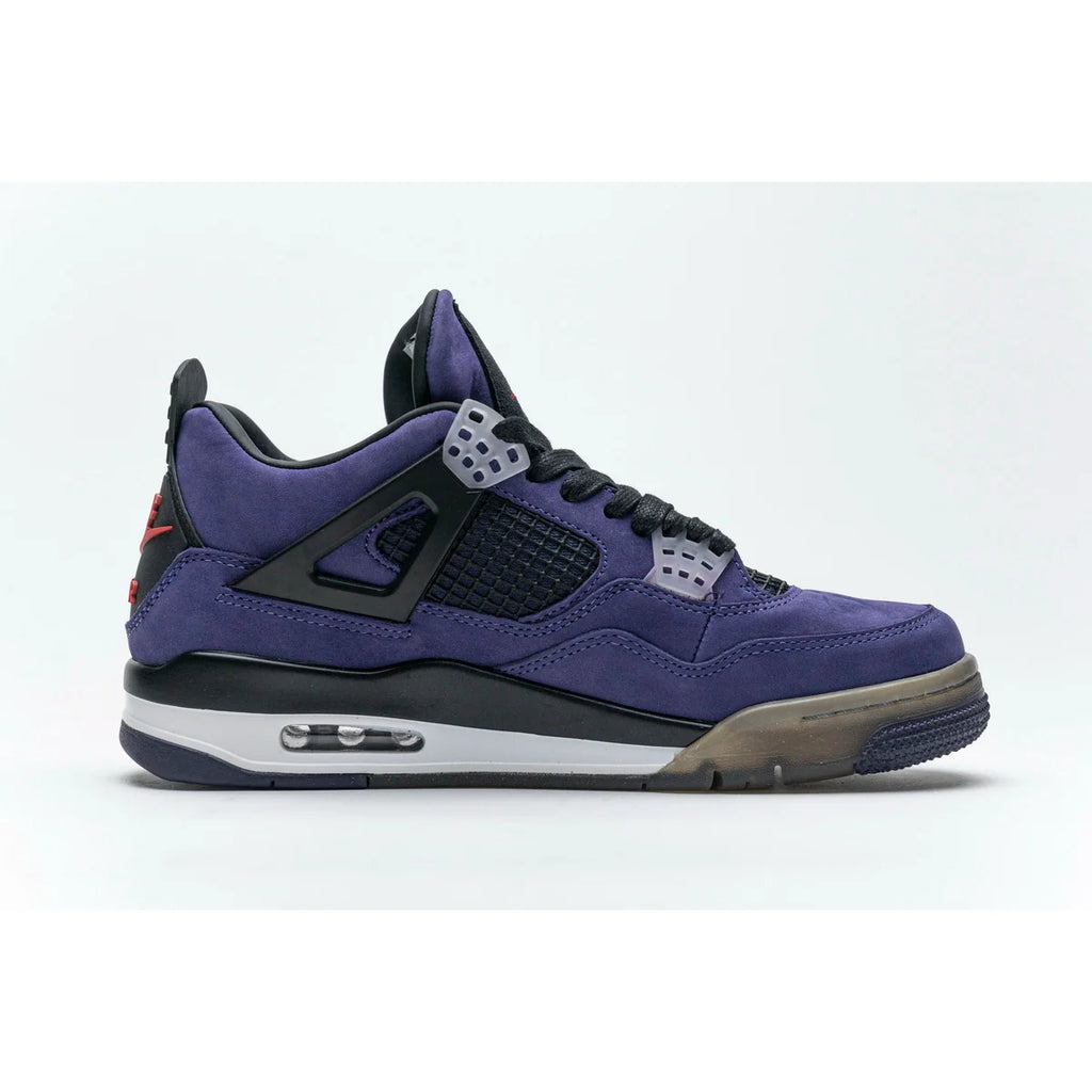 Travis Scott x Air Jordan 4 Retro Purple