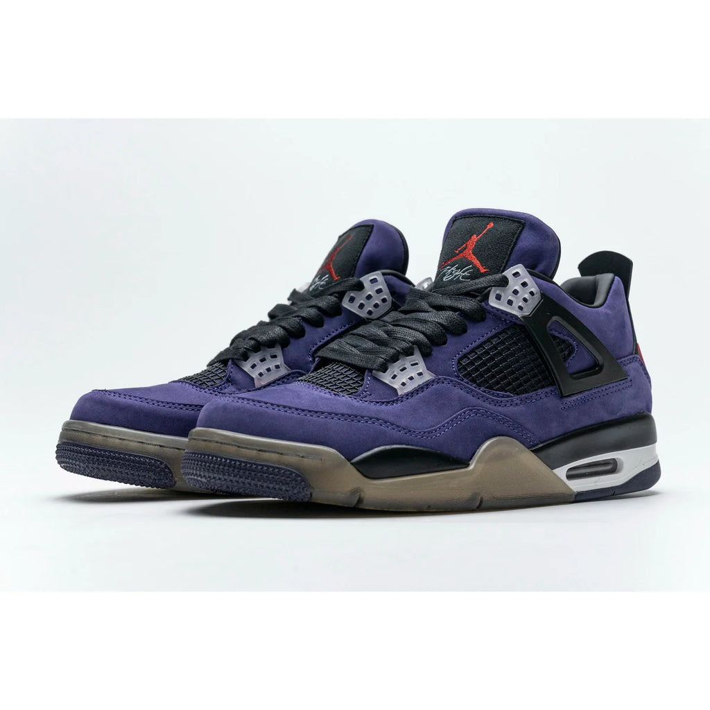 Travis Scott x Air Jordan 4 Retro Purple