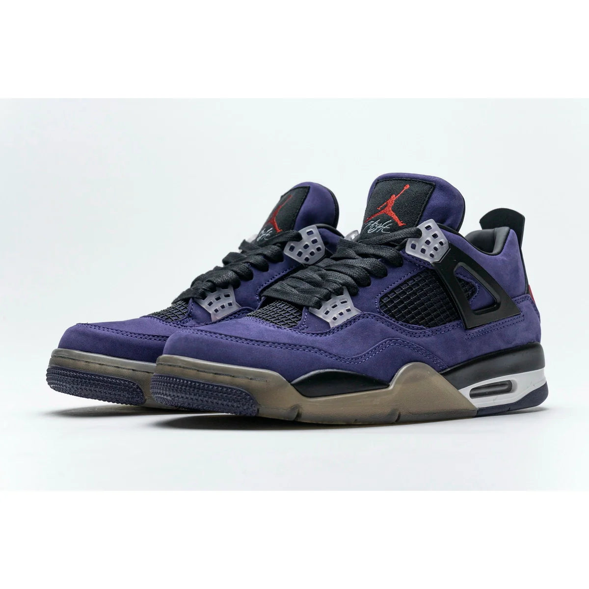 Travis Scott x Air Jordan 4 Retro Purple