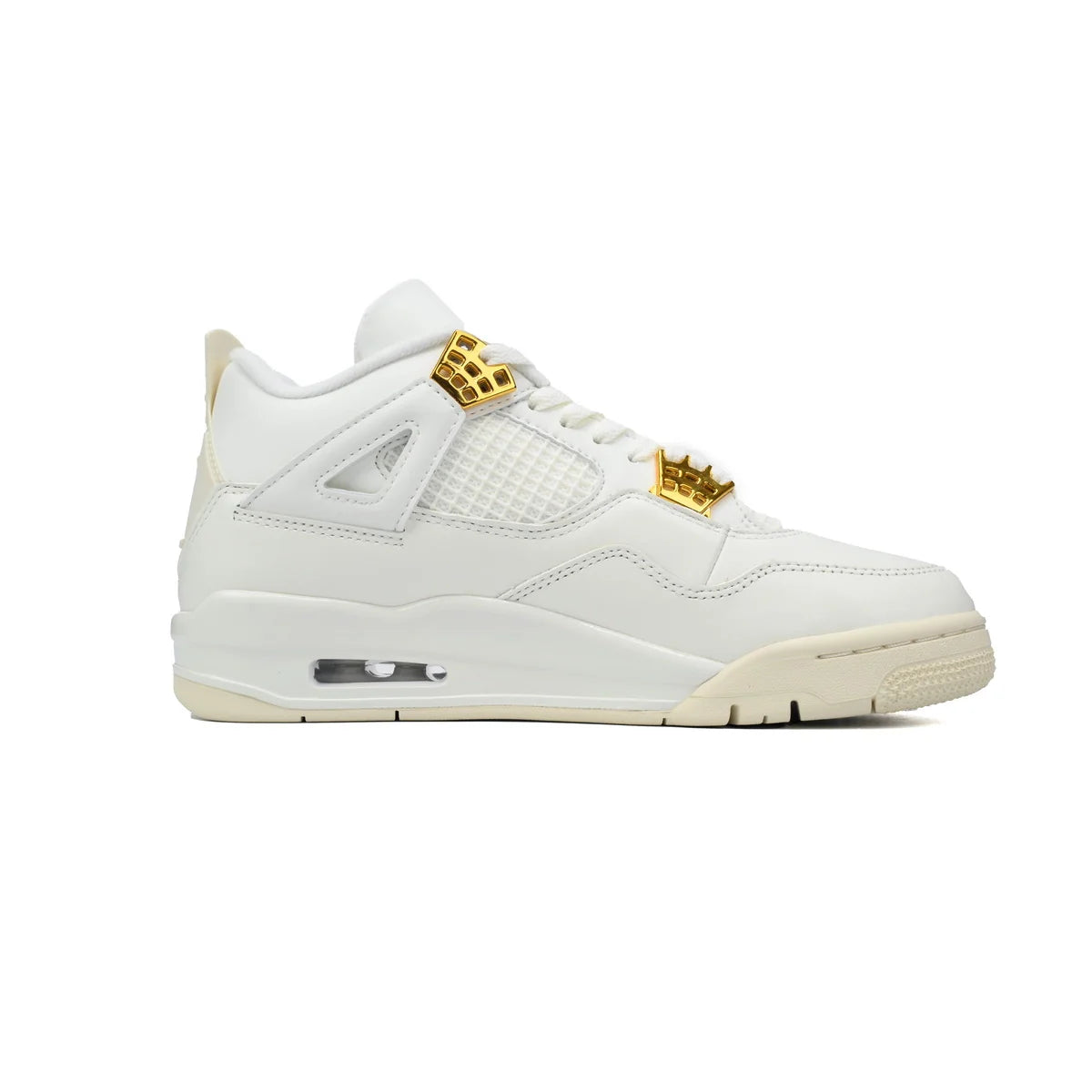 Air Jordan 4 WMNS "Sail"