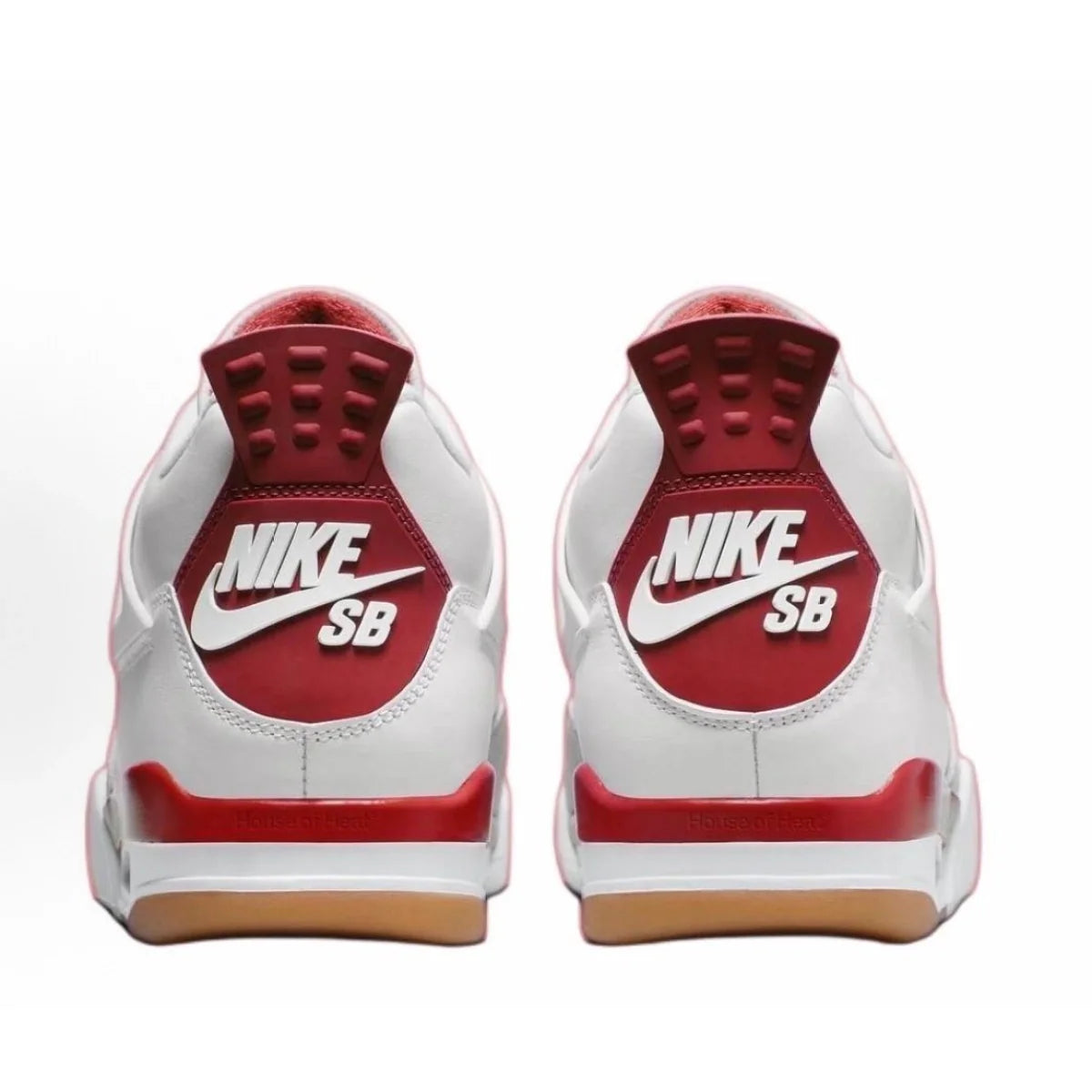 Nike SB x Air Jordan 4 Retro SP 'Varsity Red