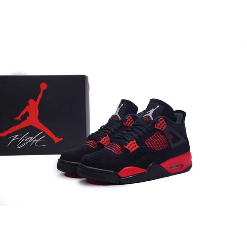 Air Jordan 4 Retro Red Thunder