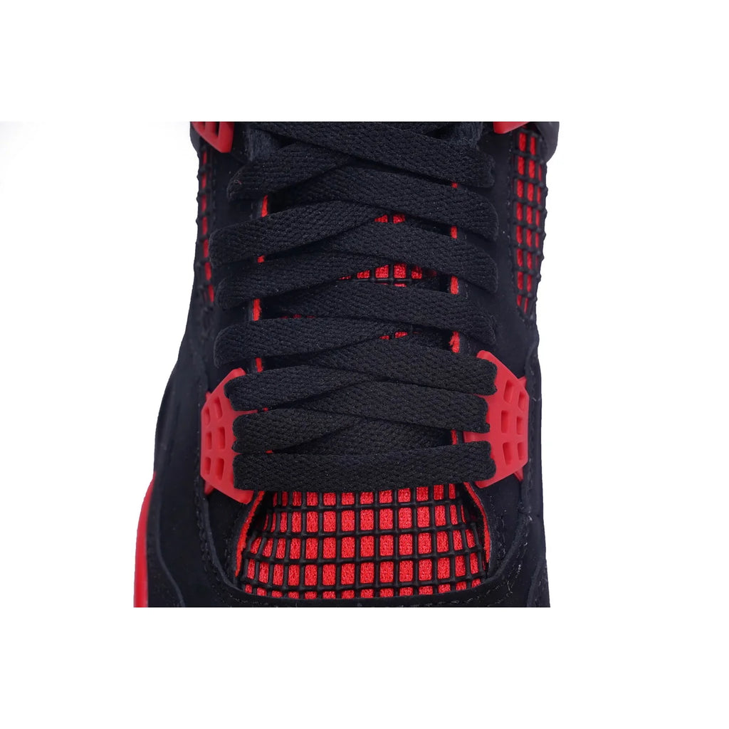 Air Jordan 4 Retro Red Thunder