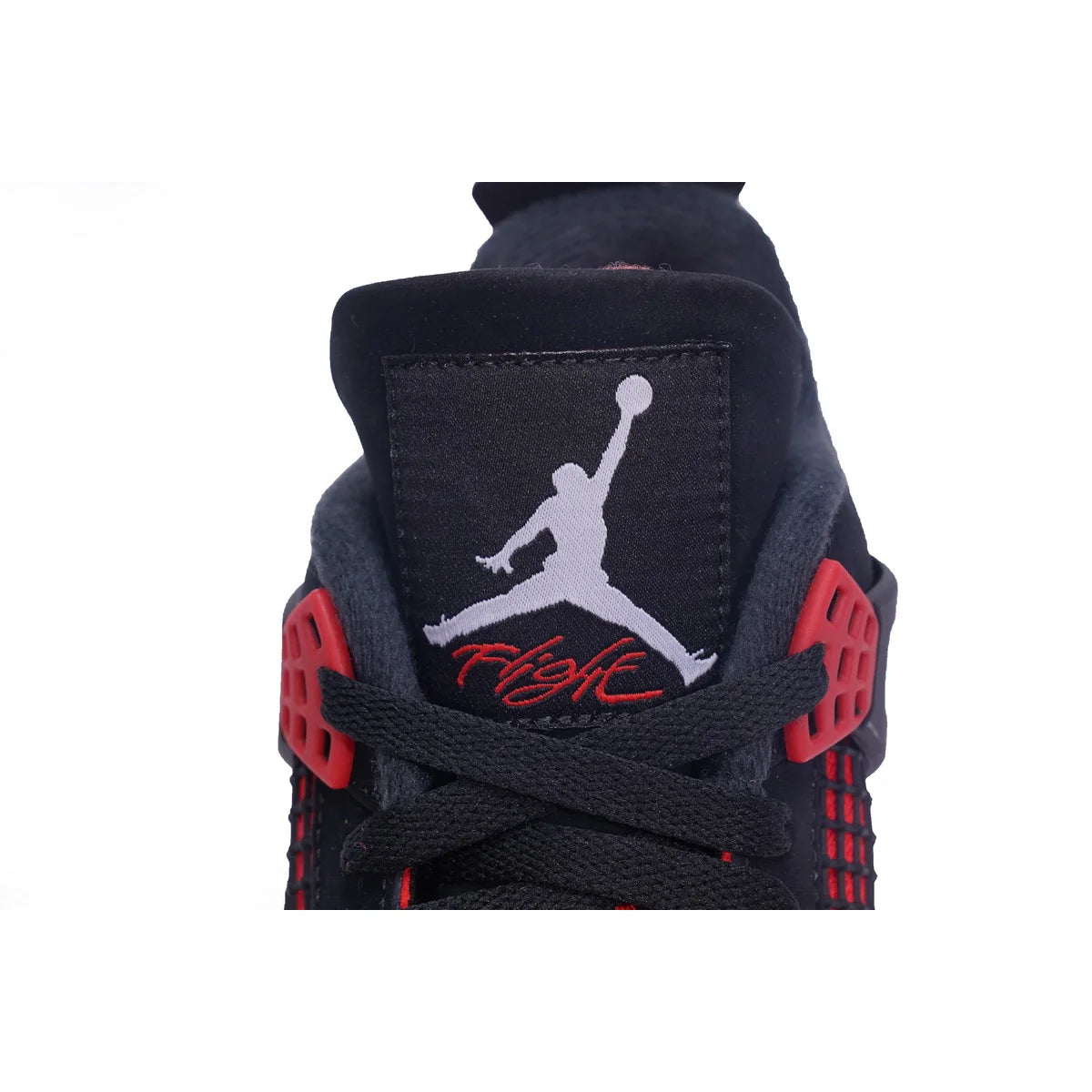 Air Jordan 4 Retro Red Thunder