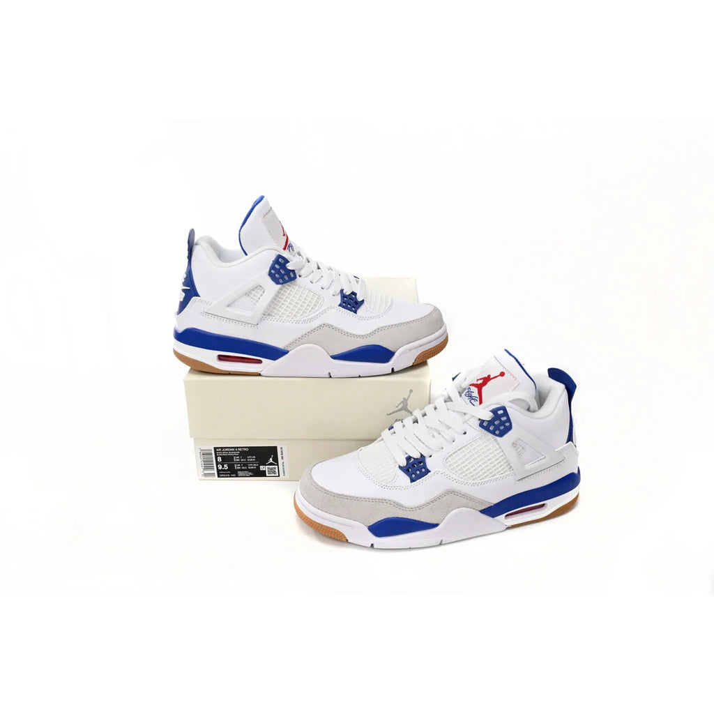 Nike SB x Air Jordan 4 “Sapphire”