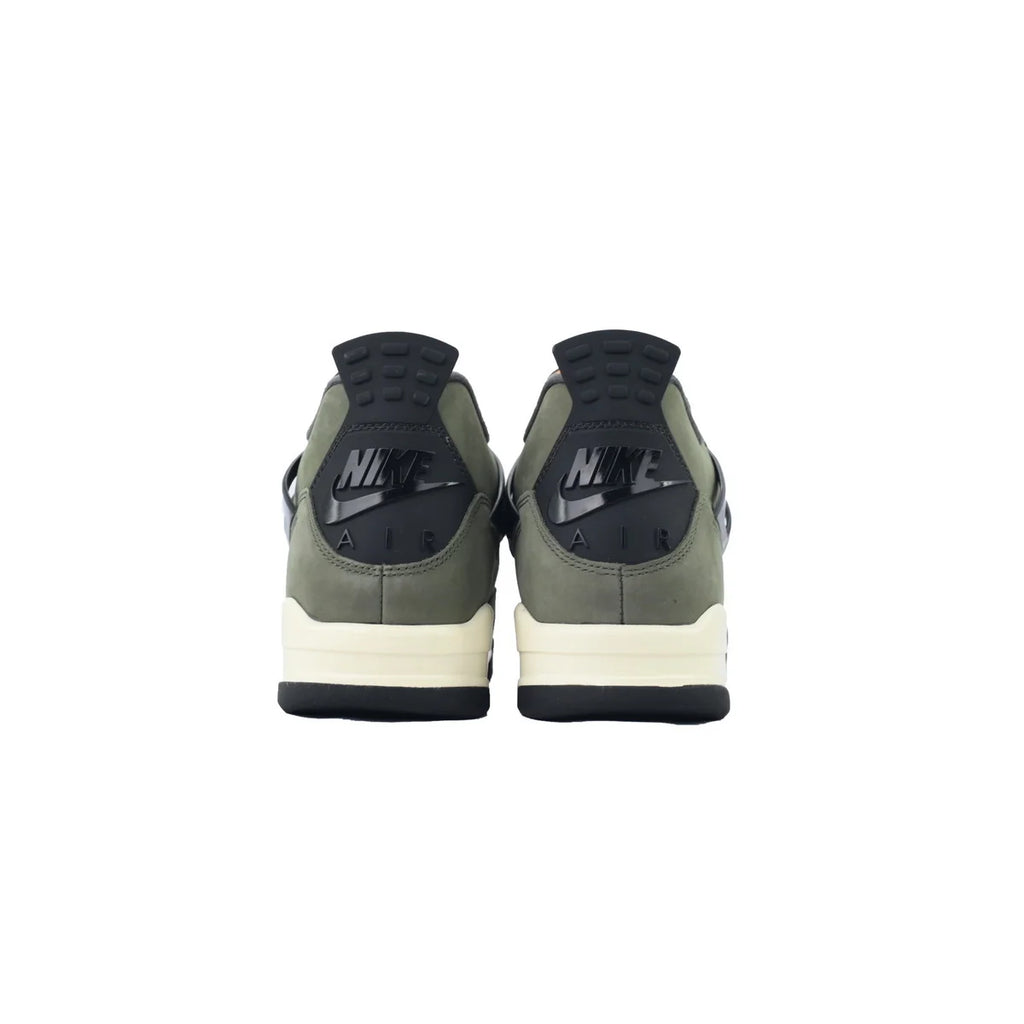Undefeated x Air Jordan 4 Retro