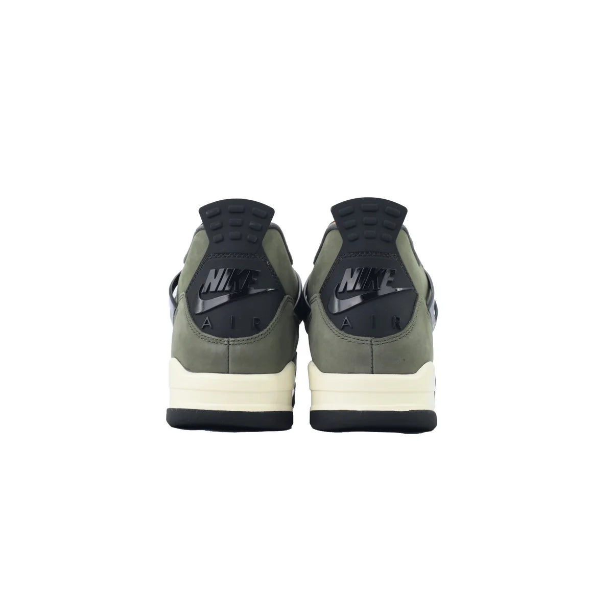Undefeated x Air Jordan 4 Retro