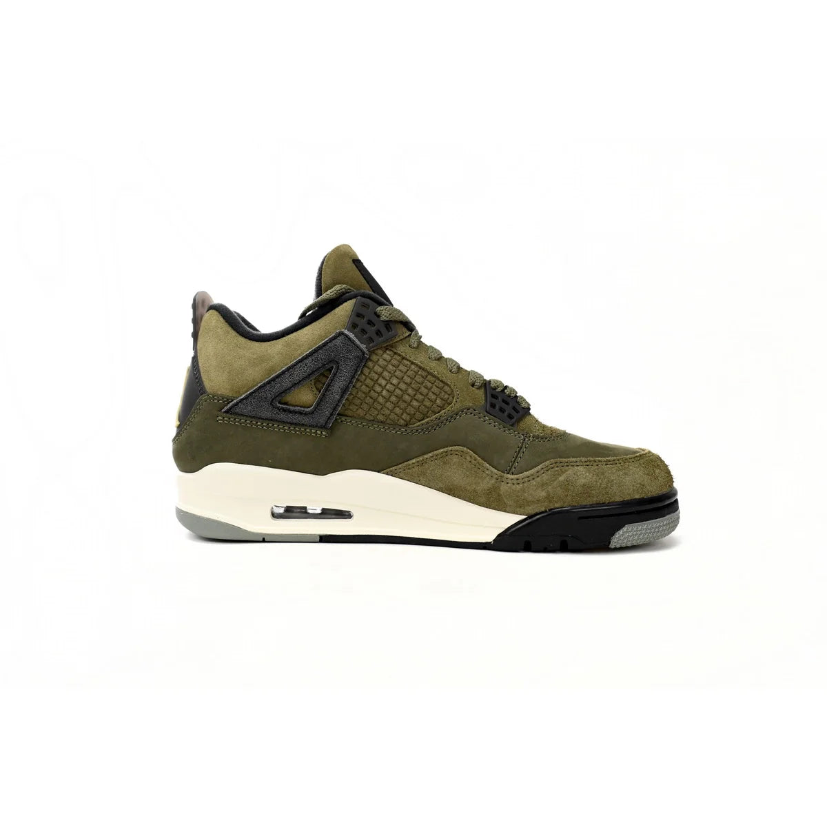 Air Jordan 4 Retro Craft Medium Olive