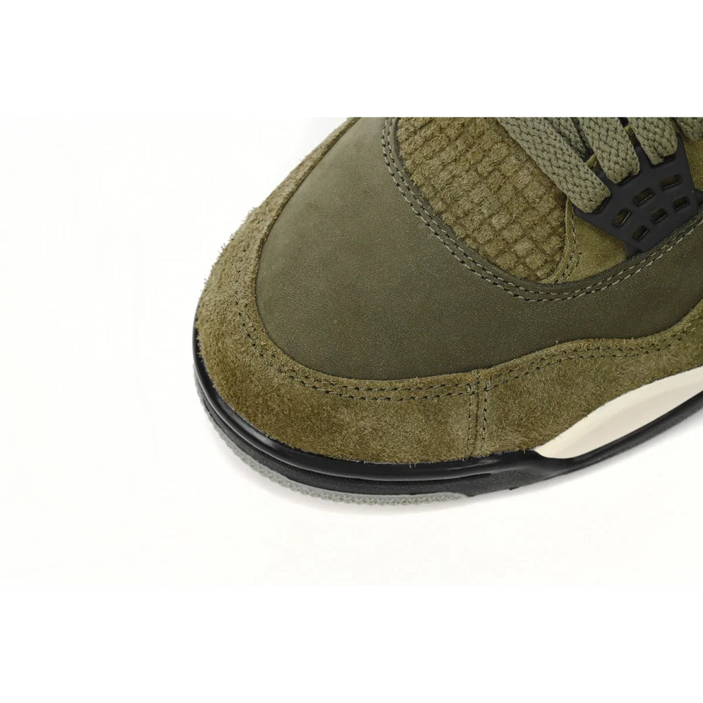 Air Jordan 4 Retro Craft Medium Olive
