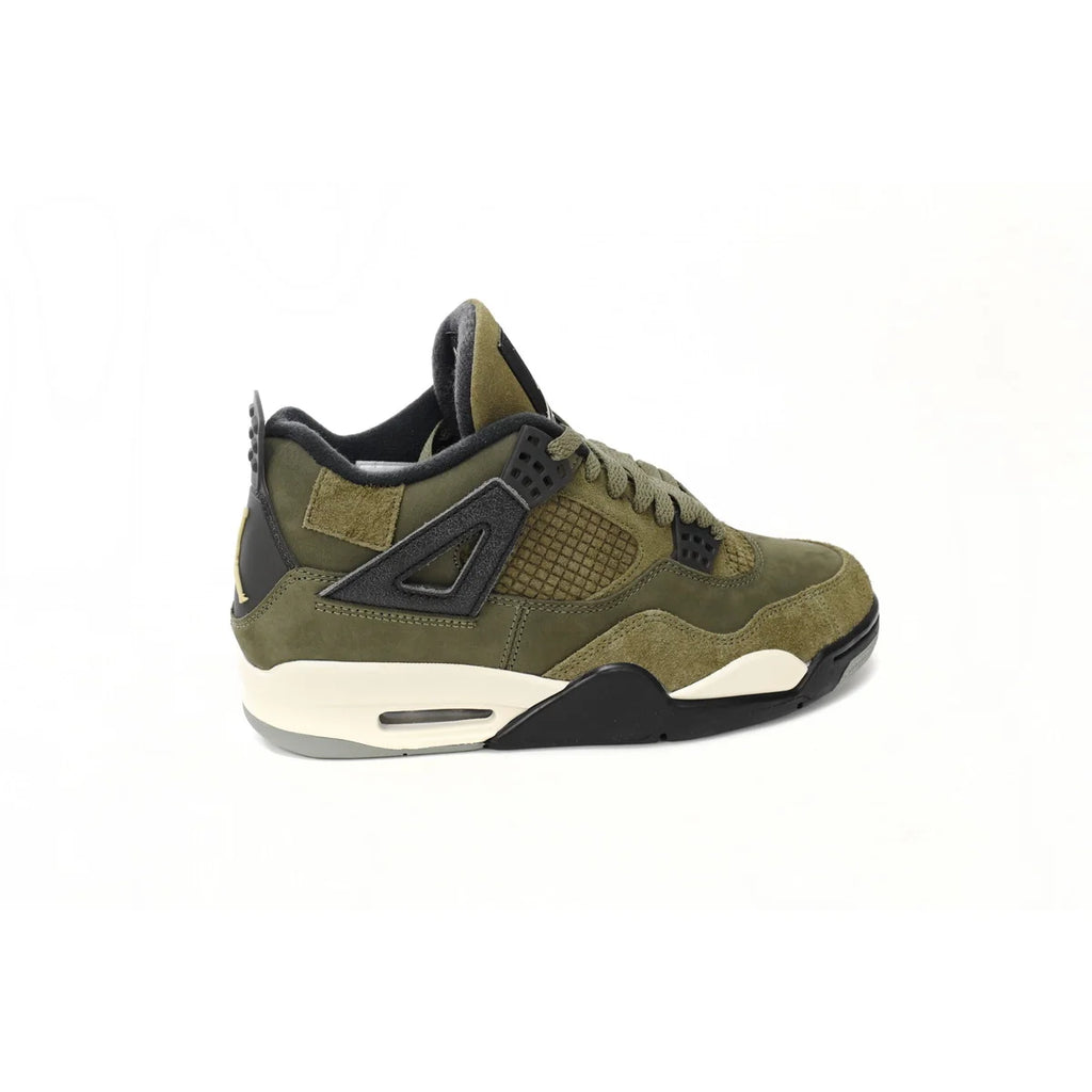 Air Jordan 4 Retro Craft Medium Olive