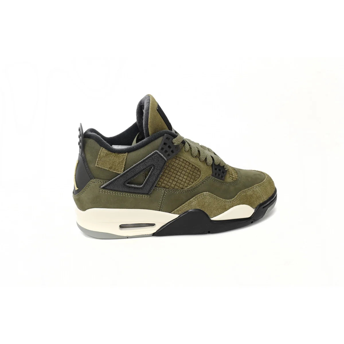 Air Jordan 4 Retro Craft Medium Olive