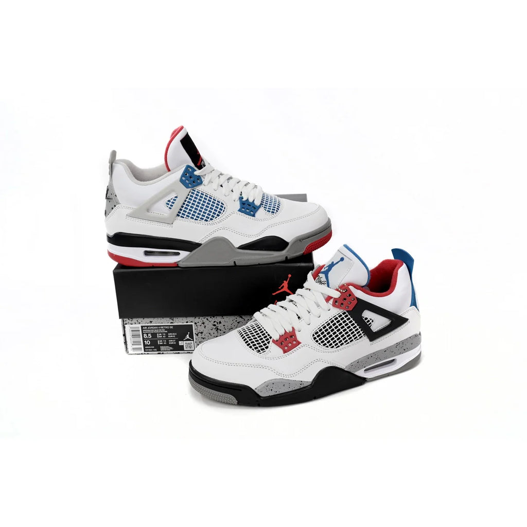 Air Jordan 4 Retro“What The”